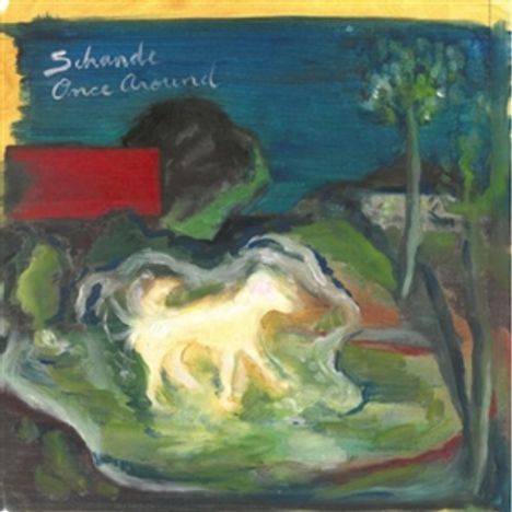 Schande: Once Around, LP