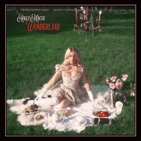 Holly Macve: Wonderland, CD