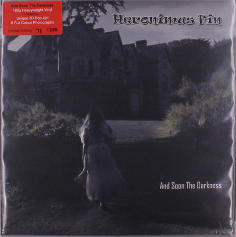 Heronimus Fin: And Soon The Darkness (180g) (Limited Numbered Edition), LP