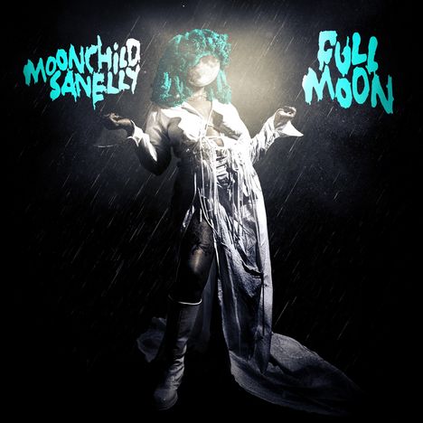 Moonchild Sanelly: Full Moon, CD