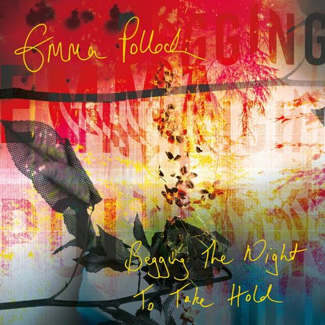Emma Pollock: Begging The Night To Take Hold, LP