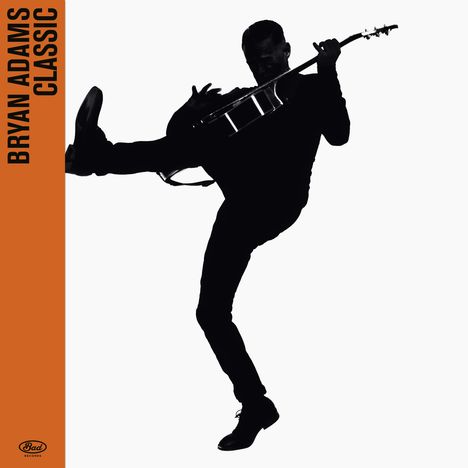Bryan Adams: Classic, 2 CDs