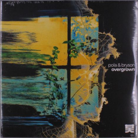 Pola & Bryson: Overgrown, 2 LPs
