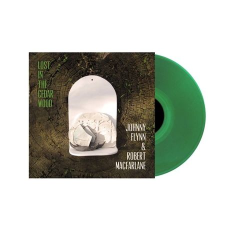 Johnny Flynn: Lost in the Cedar Wood, LP
