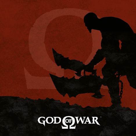 God Of War 2005, LP