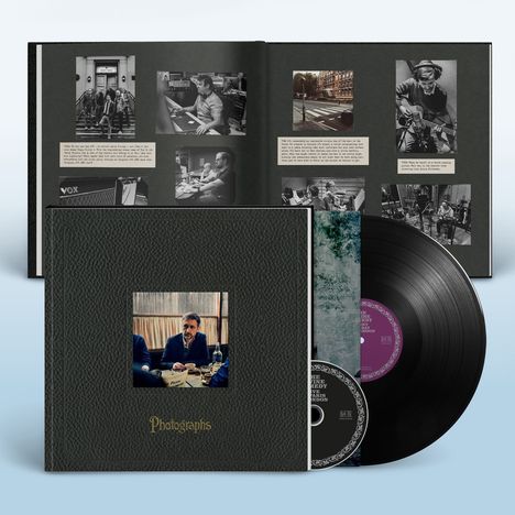 The Divine Comedy: Rainy Sunday Afternoon, 1 LP und 1 CD