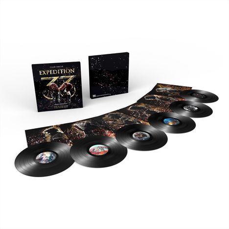 Lorien Testard: Clair Obscur: Expedition 33 (Original Soundtrack), 6 LPs