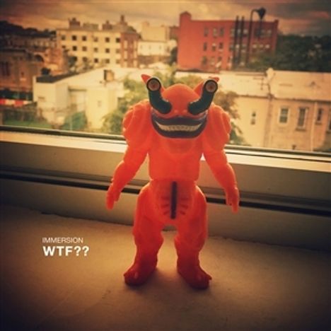 Immersion: WTF??, CD