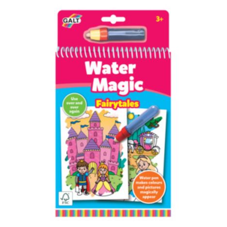 Water Magic - Märchen, Spiele