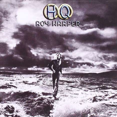 Roy Harper: HQ, CD