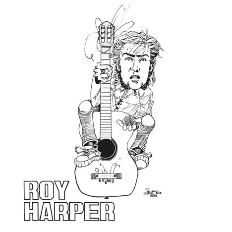 Roy Harper: Sophisticated Beggar (remastered) (180g) (Limited-Edition), LP
