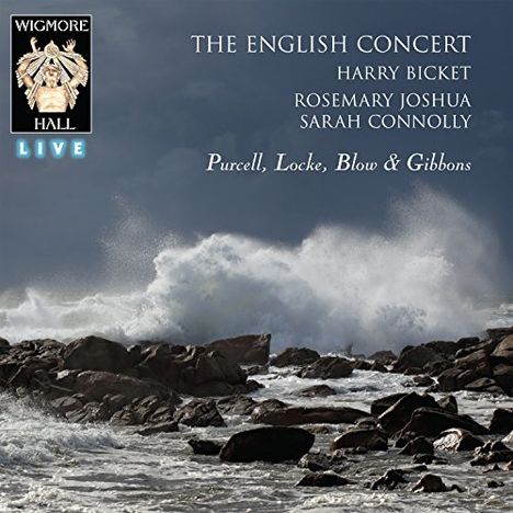 The English Concert, CD
