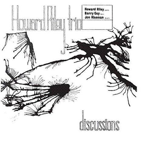 Howard Riley (geb. 1943): Discussions, CD