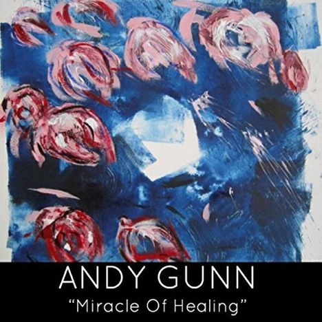 Andy Gunn: Miracle Of Healing, CD