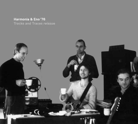 Harmonia &amp; Eno: 1976: Tracks And Traces, CD