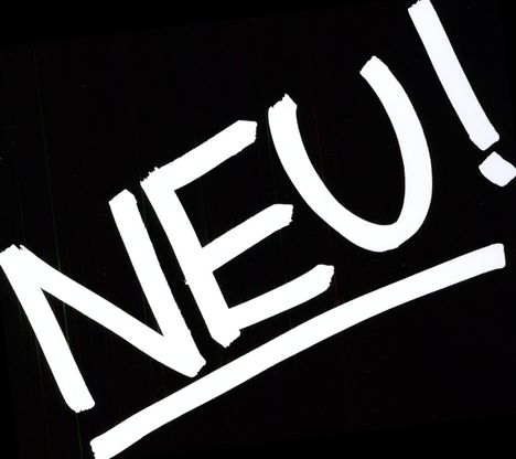 Neu!: Neu! '75, LP