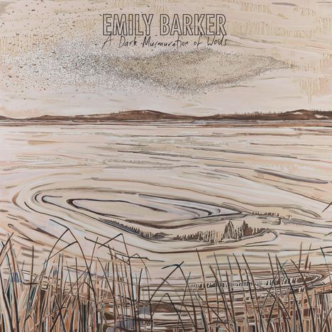 Emily Barker: A Dark Murmuration Of Words, CD