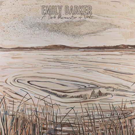 Emily Barker: A Dark Murmuration Of Words (Deluxe Edition), CD