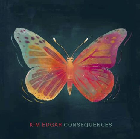 Kim Edgar: Consequences, CD