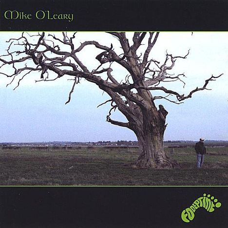 Mike O'Leary: Footprint, CD