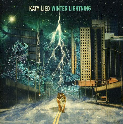 Katy Lied: Winter Lightning, CD
