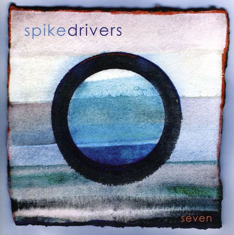 Spikedrivers: Seven, CD