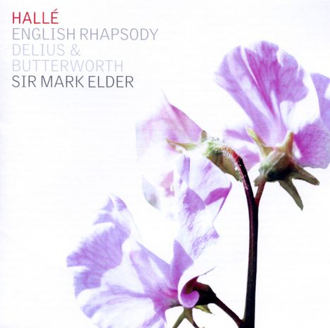 Halle Orchestra - English Rhapsody, CD