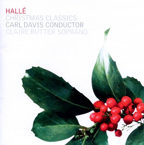 Christmas Classics, CD