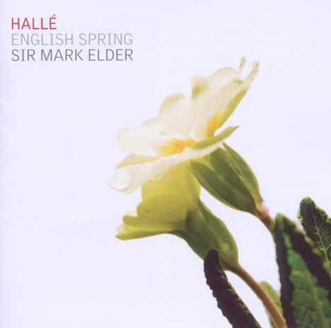 English Spring, CD