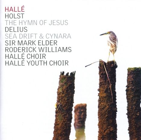 Gustav Holst (1874-1934): A Hymn to Jesus op.37, CD