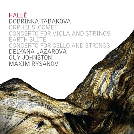 Dobrinka Tabakova (geb. 1980): Earth Suite, CD