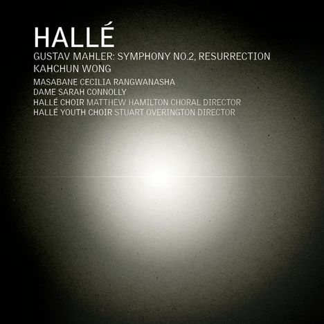 Gustav Mahler (1860-1911): Symphonie Nr.2, 2 CDs