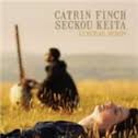 Catrin Finch (geb. 1980): Clychau Dibon, CD