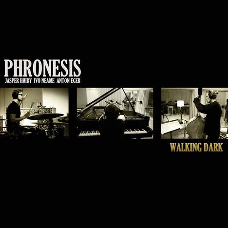 Phronesis: Walking Dark, CD