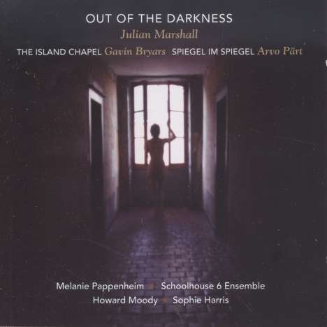 Julian Marshall (20. Jahrhundert): Out of the Darkness, CD