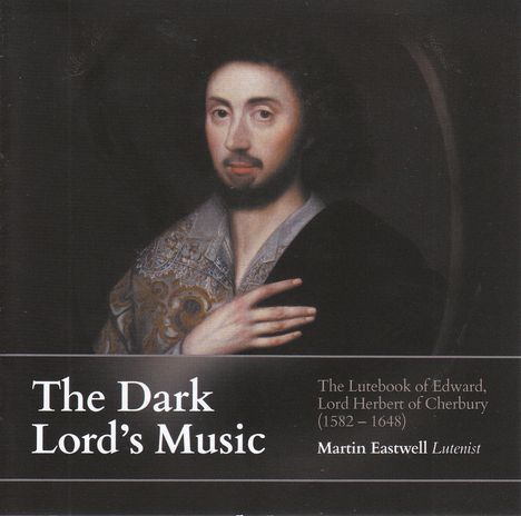 Martin Eastwell - The Dark Lord's Music, CD