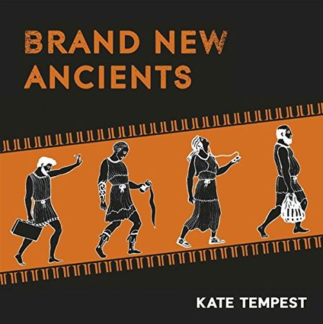 Kate Tempest: Brand New Ancients (180g), 2 LPs