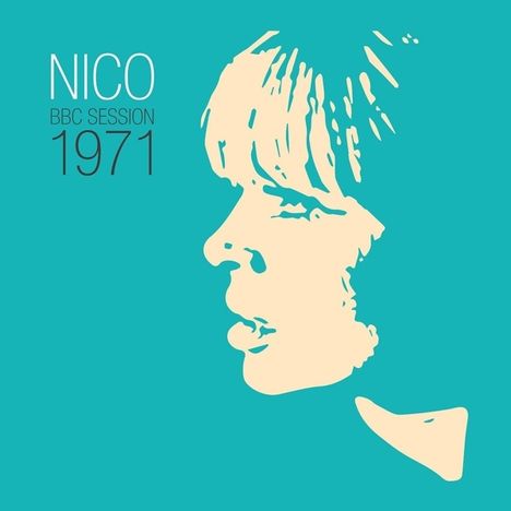 Nico: BBC Session 1971 EP (180g), LP