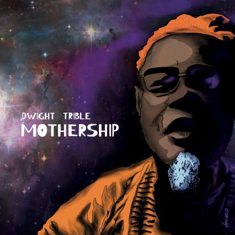 Dwight Trible: Mothership, CD