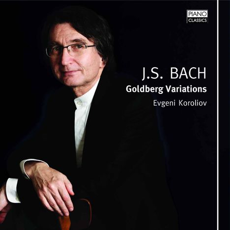 Johann Sebastian Bach (1685-1750): Goldberg-Variationen BWV 988, CD