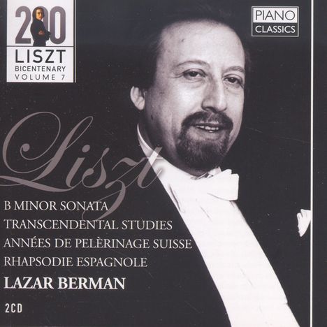 Franz Liszt (1811-1886): Klavierwerke, 2 CDs