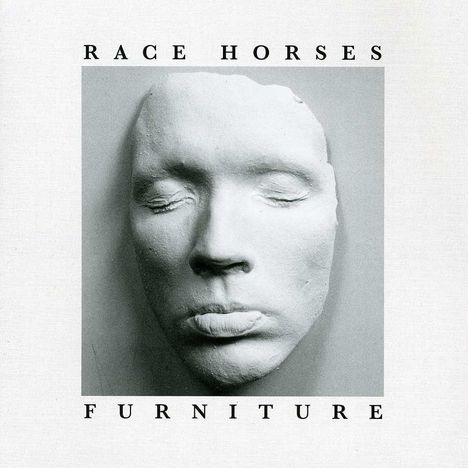 Race Horses: Furniture, CD