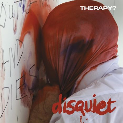 Therapy?: Disquiet, CD