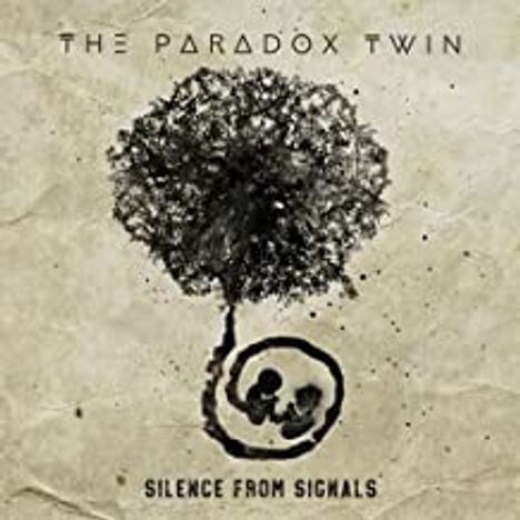 The Paradox Twin: Silence From Signals, CD
