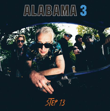 Alabama 3: Step 13, LP