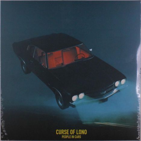 Curse Of Lono: People In Cars, LP