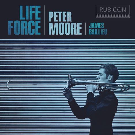 Peter Moore - Life Force, CD