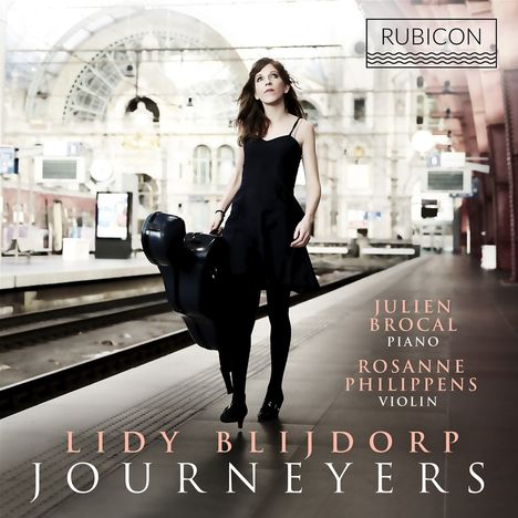 Lidy Blijdorp - Journeyers, CD
