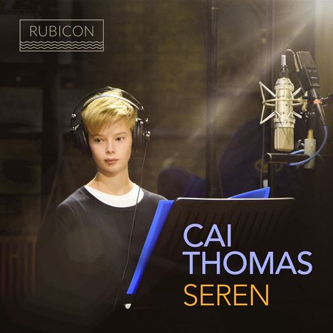 Cai Thomas (Treble) - Seren, CD