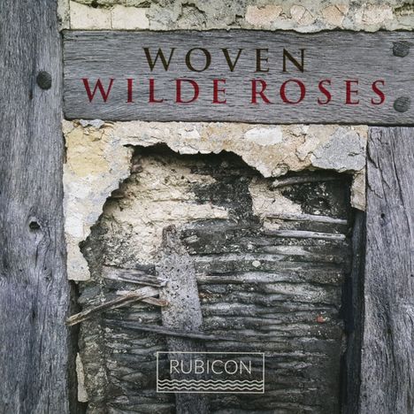 Wilde Roses - Woven, CD